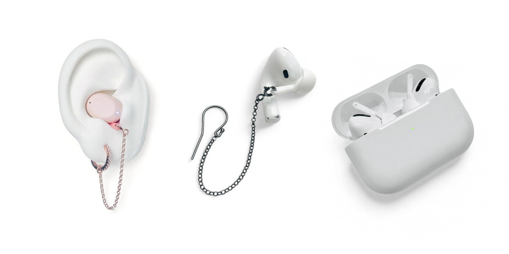 Pods, Buds & Earphones